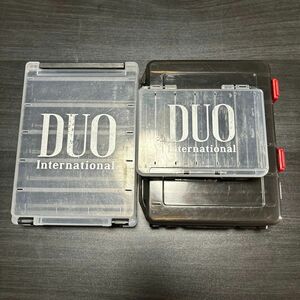 DUO リバーシブルケース