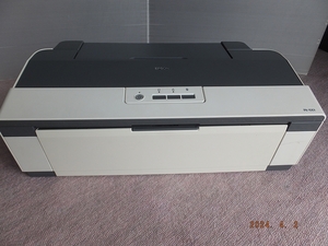 EPSON PX-1001 外装綺麗 修理・部品取り・研究用 電源ジャンク！