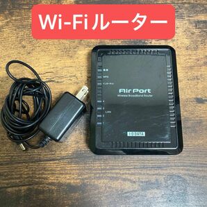 【アイ・オーデータ】WiFi 無線LANルーター WN-G300R3 無線LAN Wi-Fi データ