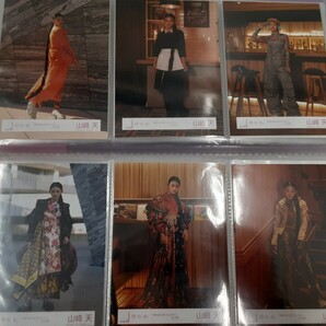 櫻坂46 山崎天 生写真 「何歳の頃に戻りたいのか？」MV衣装 24枚フルコンプ 4種×6 の画像4