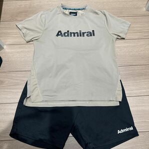 アドミラル ウエア Tシャツ、ハーフパンツ 140