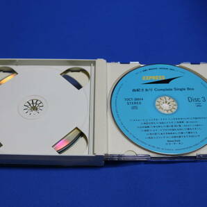 《CD》由紀さおり COMPLETE SINGLE BOX 40周年記念シングル・コレクション 3枚組の画像8