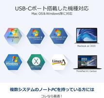 「G29N-C4」C4 USB C ハブ 4-IN-1 USB Type C ハブ_画像3