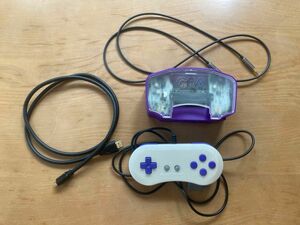 ゲームボーイアドバンス　GBA Consolizer 本体　mod