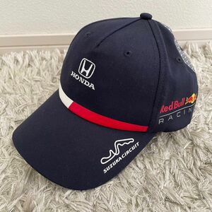 HONDA RedBullRacing キャップ ホンダ　レッドブル