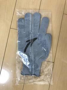 ANSWER4(アンサーフォー) Work Gloves(軍手) グレー