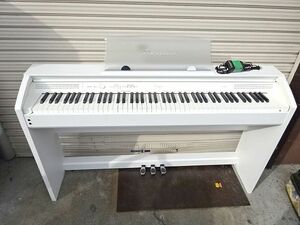 '17年製 CASIO カシオ PX-760 Privia プリヴィア Keyboard 電子ピアノ 88鍵盤 17年製 キーボード