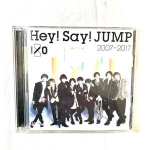 ★1円スタート Hey!Say!JUMP 2007-2017 ベストCDアルバム 2枚組 best Ultra music power super delicate give me love