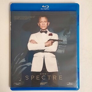 【中古品】007 SPECTRE スペクター ダニエル・クレイグ Blu-ray(ブルーレイ)