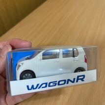 SUZUKI WAGONR！新型ワゴンR！発電するミニカー！_画像2