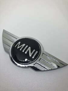 BMW Mini MINI metal emblem bonnet Mini Cooper R50 R52 R53 R55 R56 R57 R58 R59 R60 R61