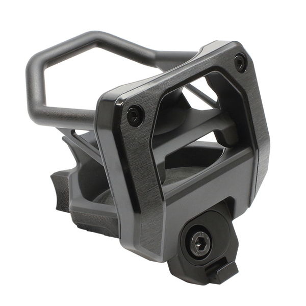 I JB64/74 ジムニー専用設計 エアコンドリンクホルダー助手席用 純正質感エアコンドリンクホルダー ジムニーカスタムパーツ ジムニーパーツ