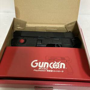 namco PS プレイステーション GUNCON ガンコン Playstation用 コントローラー 動作未確認/T044-15の画像2