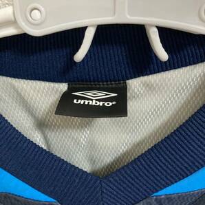 umbro アンブロ トレーナー スポーツウエア 冬 厚め生地 古着/T044-25の画像3