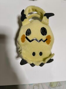 ポケモン ぬいぐるみ ポケットモンスターぬいぐるみミニトートバックvol.1 ミミッキュ