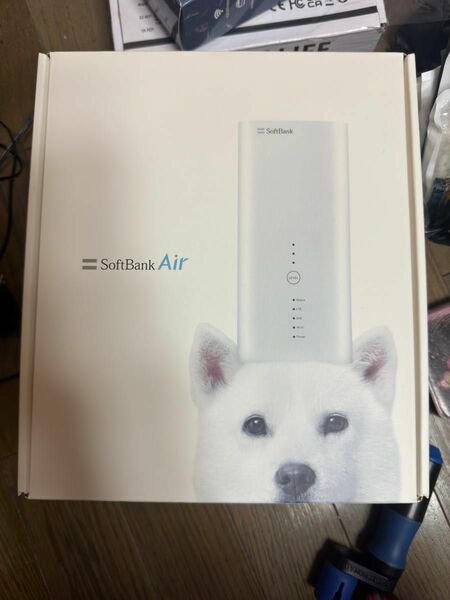 softbank Air 4G