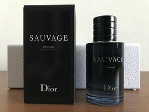 Diorbtik покупка Dior SAUVAGE PARFUM 60ML Dior so балка ju Pal fam духи 60ML