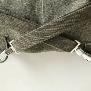 ヴィンテージオリジナルデッドストック60's60年代希少モデル激レアVINTAGE SWISS CROSSBODY BAGスイス軍クロスボディバッグの画像5