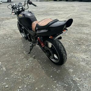 美車 バリオス2 フルレストア済 カスタム Kawasaki カワサキの画像8