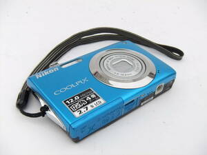 Nikon コンパクトデジタルカメラ COOLPIX S3000 純正バッテリー EN-EL10