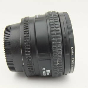 Nikon オートフォーカス一眼レフ用レンズ AF NIKKOR 20mm F2.8 D の画像4