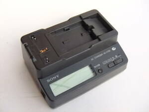 SONY original charger code less AC-V700