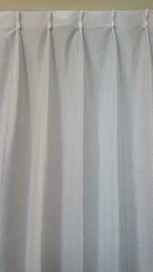  new goods fire prevention eko mirror lace curtain 100X176cm 2 sheets set .. insulation plain 