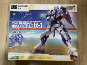 1/100 R-1 personal to LOOPER inside sack unopened Kotobukiya "Super-Robot Great War" OG ②