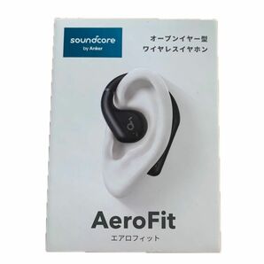 Anker Soundcore AeroFit ブラック A3872N11