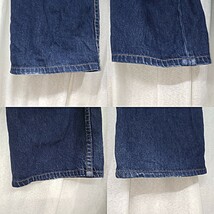 LEVIS PREMIUM ステイルーズ デニムパンツ 34 リーバイス プレミアム STAY LOOSE ジーンズ ジーパン BIG E ビッグE_画像10