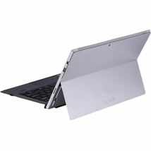 新型Surface Pro キーボード Surface Pro 7/Pro 6 /Pro 4 / Pro 3 / Pro 2017 キーボード マグネット式吸着 7色バックライト付き(黒)_画像7