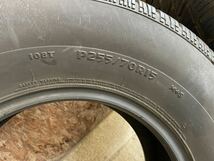 ★ROAD MAX DELTA GT P255/70R15 ホワイトレター　15インチ　アメ車 HOTROD 255 70 15_画像4