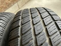 ★ROAD MAX DELTA GT P255/70R15 ホワイトレター　15インチ　アメ車 HOTROD 255 70 15_画像9