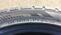 ♪値下げ♪2023年製造ROADX RT01 265/35R18新品4本セット265/35-18265/35/18ローデックスS13S14S15JZX100JZX110_画像3