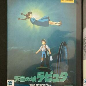 天空の城ラピュタ('86)