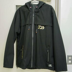 (N)(ほぼ未使用品)フィッシングジャケット 3XL 試着のみ スポーツジャケット 春、初夏用ジャケット マウンテンジャケット ジャケットの画像2