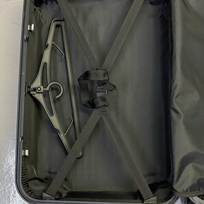 [新品やや難あり]COMPASS スーツケース BCT-6 [約55L/5.2kg]【4日～7日旅行用フレームタイプ/TSAロック付】キャリーバッグ 旅行カバンの画像9