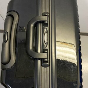 [中古美品]COMPASS スーツケース BCT-6 [約55L/5.2kg]【4日～7日旅行用フレームタイプ/TSAロック付】キャリーバッグ 旅行カバン 旅行バッグの画像3