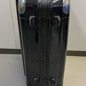 [中古美品]COMPASS スーツケース BCT-6 [約55L/5.2kg]【4日～7日旅行用フレームタイプ/TSAロック付】キャリーバッグ 旅行カバン 旅行バッグの画像10