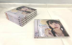 AKB48 久しぶりのリップグロス 同種CD5枚セット