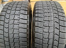 ルノー メガーヌRS 純正 ホイールタイヤ 2019 ダンロップ ウィンターマックスWM02 スタッドレス 235/40R18 8.25J バリ山 RENAULT MEGANE RS_画像10