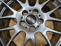 【極上品】BBS RE-L2 ホイール 16インチ 4本 スバル レガシィ フォレスター インプレッサ 86 BRZ プリウス シエンタ 6.5J 100 定価26万円_画像8