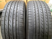 ヨコハマ ブルーアースRV-02 2018年 225/55R19 タイヤ 4本 YOKOHAMA BlueEarth RV-02 アルファード CX-5 ハリアー エクストレイル_画像7