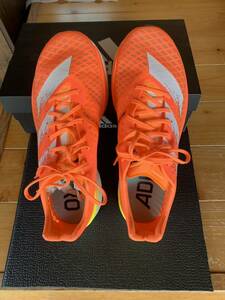  Adidas a Dio s Pro unused ( storage goods )27.0.nike Asics AIR running shoes station . thickness bottom Reebok 