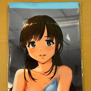 雨蘭展 絵柄B B2タペストリー 無邪気の楽園 俺はロリコンじゃない！