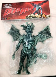 デビルマン 宇宙最悪デビルマン version 1 GID 極悪の華 蓄光 G.I.D KAIJU ONE 壺工房 WF 2024 冬 hxs izumonster iluilu zollmen uzumark 