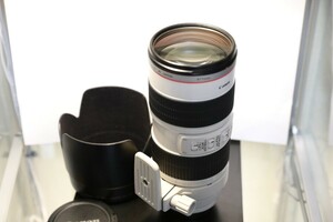 【美品】EF70-200mm F2.8L IS USM Canon 望遠レンズ