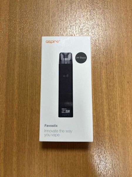 電子タバコ VAPE ベイプ aspire Favostix 