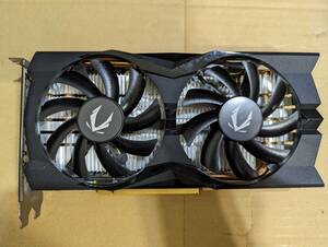 ZOTAC Geforce GTX 1660 6GB（送料込）