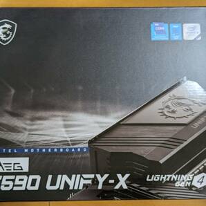 MSI MEG Z590 UNIFY-X LGA1200（送料込）の画像2